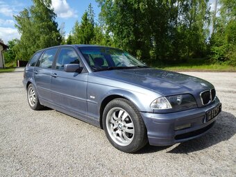BMW E46 320d touring - 4