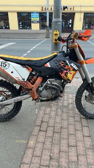 Ktm sxf 250 - 4