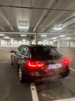 Audi a4 b8 S-line avant 2.0tdi 105kw - 4