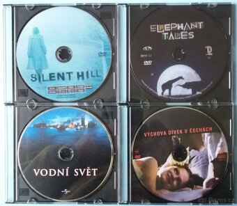 DVD filmy, originální. - 4