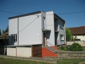 RD 5+1 na prodej, Zlechov, pozemek 849m2 - 4