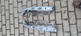 Vyrezovy dil audi a4 b8 8k savle kastle drzak blatniku - 4