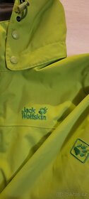 Jack Wolfskin bunda s vloženou mikinou vel.XL - 4