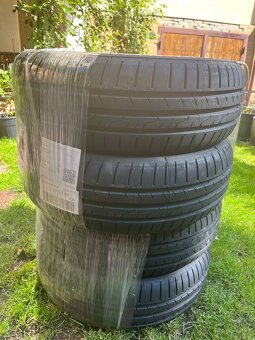 Prodám nové letní pneu 195/65R15 Dunlop sport blu/response - 4