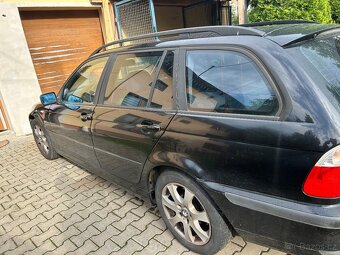 E46 combi 2.0 tdi 110kw - 4