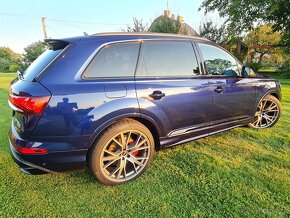 Q7 60 TFSi e quattro - 340kW, 12/2020 - 4