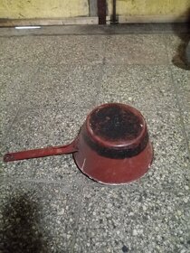Smaltované a litinové veci - 4