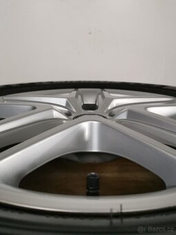 Audi A4 Allroad 8W9 - orig. ALU disky 5x112 R17 - 4