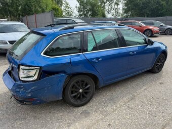 Náhradní díly Octavia III 1.6 TDI 85kw DGT TKV 108tkm - 4