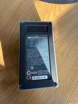 Boss TU-3 Chromatic Tuner (pedálová ladička) - 4