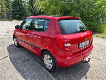 Škoda Fabia 2 1.2 HTP 2008 - 4