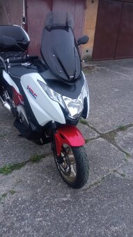 Honda integra nc750d - 4