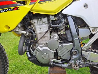 Suzuki DRZ 400 S - 4