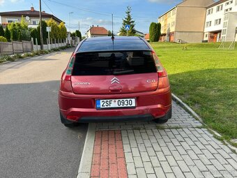 Prodám Citroen C4 coupe 1.4 16v r.v 2005 - 4