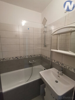 Prachatice, pronájem bytu 1+1 s balkonem, 41 m2 - 4