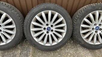 Alu kola Ford S-max Galaxy 5x108 r17 - 4