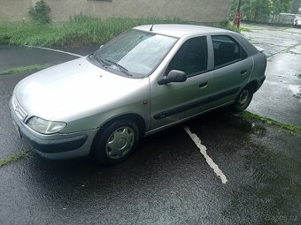 Citroën xsara - 4