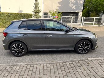 Škoda Fabia 1.5 TSI DSG Monte Carlo_ - 4