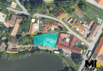 Prodej rodinného domu 57 m2 na pozemku 476 m2 v obci Nové Sy - 4