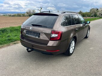 ► ŠKODA OCTAVIA III 1.4 TSI 110KW STYLE LED-NAVI- zadáno - 4
