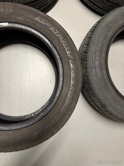 sada 4ks letních pneu 175/65 r15 84H za odvoz - 4