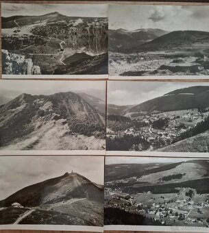 Soubor fotodopisnic Krkonoše - 4