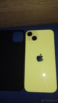 Iphone 14 plus žluzý - 4
