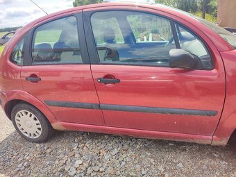 Prodám Citroen c 3 - 4