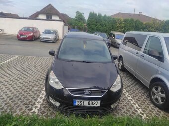 Prodám Ford Galaxy - 4