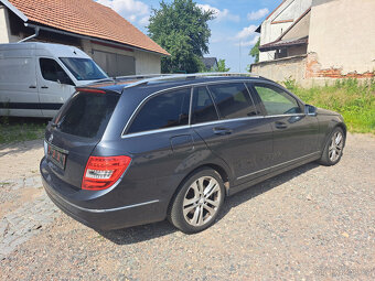 Mercedes C220cdi rok 2013 - 4