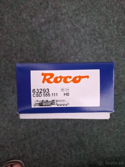 Modely vláčků a vagónů Roco 63293 parní lokomotivy - 4