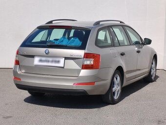 Škoda Octavia III 1.6 TDI , 77 kW nafta, 2014 - 4