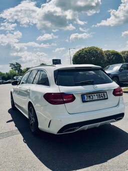 Mercedes-Benz C 250 CDI AMG - 4