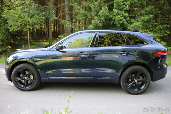 Jaguar F-PACE 3.0d AWD R-Sport, 221 kW - 4
