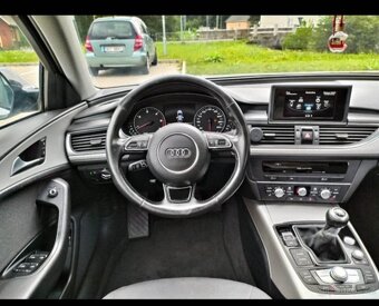Audi A6 C7 4g 2.0Tdi Ultra -140Kw, r.v 2016Webasto,manuál - 4
