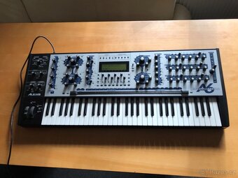Alesis Andromeda Analog 16 Voice, pozdní série, jako nový, F - 4