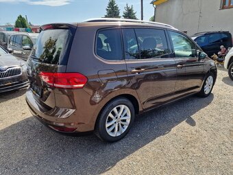VOLKSWAGEN TOURAN 1,6TDI CR 81KW COMFORTLINE - 4
