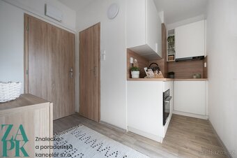 Pronájem bytu 2+kk, 30 m2, Hodonín, ev.č. 01089 - 4