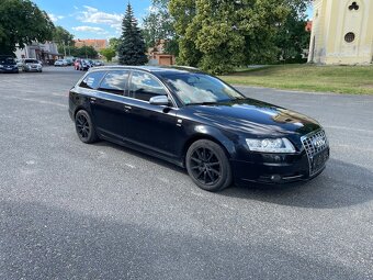Audi A6 C6 Avant - 4