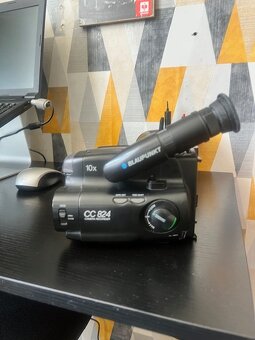 Analogová kamera Blaupunkt CC824 - 4