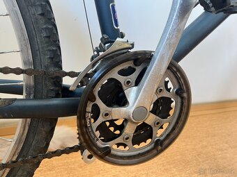 Horské kolo Merida Dakar - 4