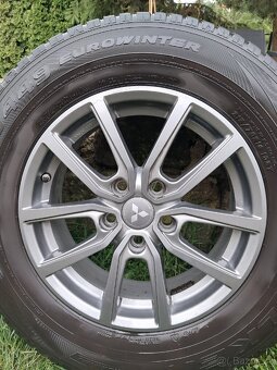 ALU r16 Mitsubishi ASX - 4