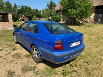 Škoda Octavia I 1.6MPI - držák bez investic s dálničkou 2/26 - 4