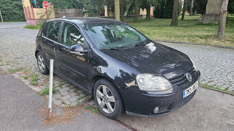 ✅ VW Golf 1.6 MPi 75kW 2008 - automat, LPG, jen 152 tis. km - 4