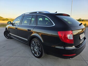 ❇️Škoda Superb Combi 3.6 FSI V6 4x4 Elegance DSG F1, FULL ❇️ - 4