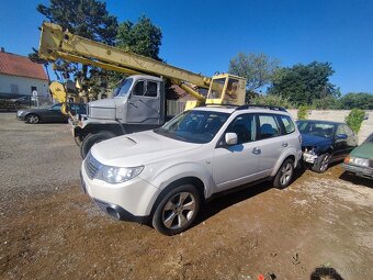 Subaru Forester SH 2.0 diesel 108kw,r.v.2011 Euro 5 - 4