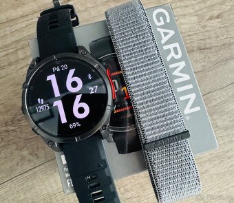 Garmin Fenix 8 - 47 mm, Amoled - 4