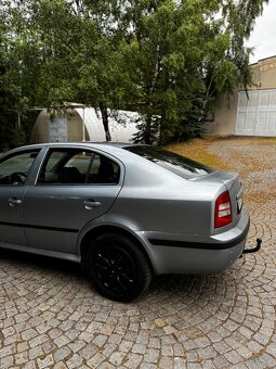 Škoda Octavia 1.9TDI 81kW KLIMA FUNKCNI - 4