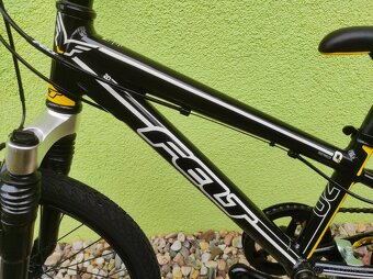 Značkové dětské horské kolo Felt 20" - 4