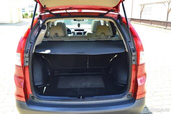 Honda CRV 2.2 diesel 4x4, 2. majitel - 4